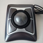 Kensington Expert Mouse Trackball Wired K64325 Bundle Good Cond Read Description — photo 3
