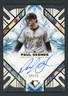 2025 Topps Diamond Icons Paul Skenes Auto Blue #/15 Pirates