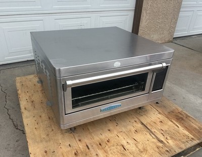 TurboChef Single Batch Ventless High Speed Countertop Oven Works Excellent