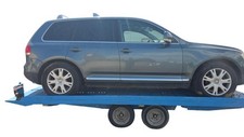 Porte avant et accessoires Volkswagen TOUAREG