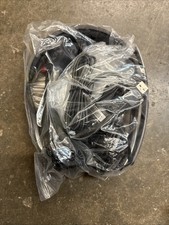 Microsoft LifeChat LX-6000 Black Headband Headset Model 1476