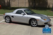 1997 Porsche Boxster for Sale