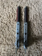 GE Monogram Oven Door Hinge Set (L+R) OEM Part # WB10T10086 WB10T10087