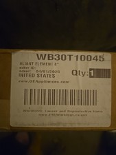 GE WB30T10045 8-inch Stove Oven Range Burner, 2000W