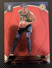2024-25 Panini Totally Certified - Myles Turner #103 Red Mirror /149