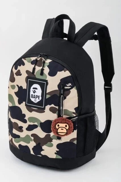 A Bathing Ape 背包中号包男士| eBay