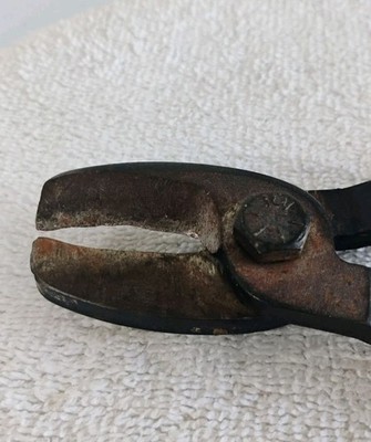 Blue Point Tools PWC80A 7-1/2'' Cable Cutter Pliers, USA Pliers Preowned