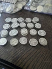 100 Standing Liberty Quarters  Nice Lot 1925-1930
