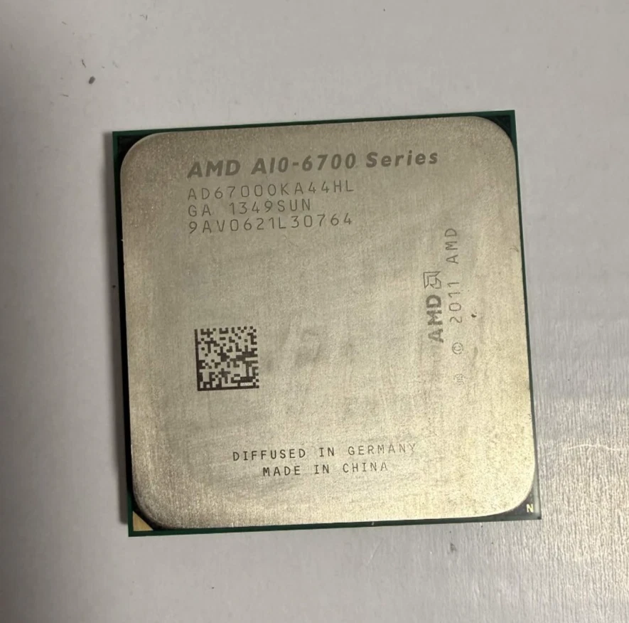 Preços baixos em Processadores de núcleo Único Processador AMD A10