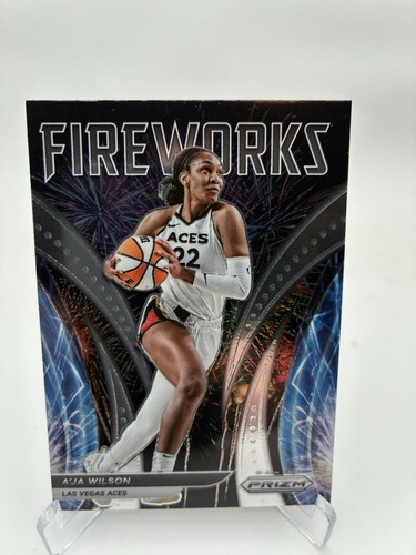 A'ja Wilson #13 card