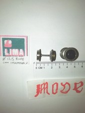 LIMA-RICAMBIO ASSALI-OCCASIONE CON  CON INGRANAGGIO    DIAMETRO 14.5 mm