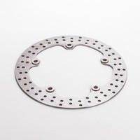 Trw Bremsscheibe MSTR238 | FüR Bmw R Gs Adventure 1200 2008-2009 K25/R12/0380 Vo