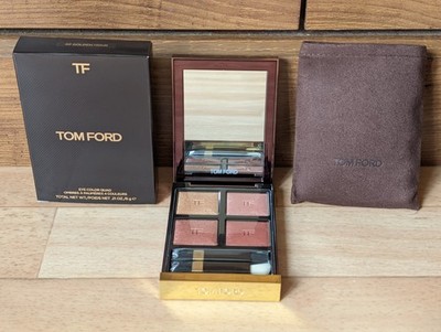 Tom Ford Lidschatten Quad Palette - 40 Golden Hour Neu mit Etui