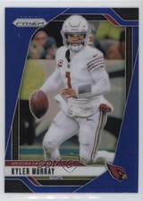 2024 Panini Prizm Blue Prizm Kyler Murray #1 0qr6
