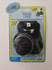 Webkinz Clothing - TUXEDO OUTFIT - New in Package w/ Feature Code