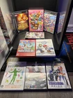 9 Japanese Games Mario Kart, Super Mario Bros, Mario Party 2 N64, 1/48 Dating
