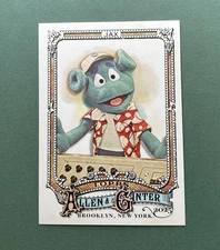 2025 Topps Allen & Ginter Jax #266 Co-Pilot