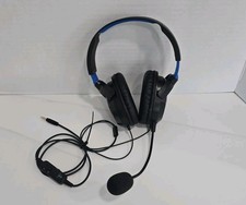 Turtle Beach Recon 50 Gaming Headset - PS5, PS4, Xbox Series X, Xbox TESTED VGC