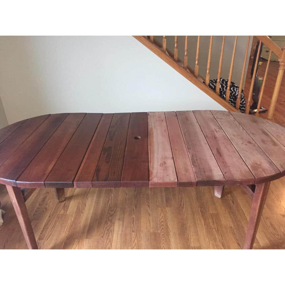 Howard Feed-N-Wax Wood Polish and Conditioner 16-Ounce