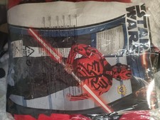 Darth Maul Sith Lord Star Wars Fancy Dress Up Cosplay Deluxe Adult Costume M 