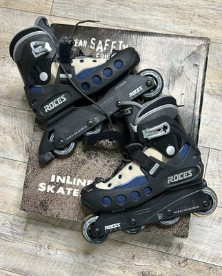 Roces MUC Munich W Aggressive Inline Skates Gr. 41 mit Schutzausrüstung & OVP