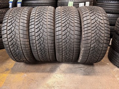 4x255/50/R19 Goodyear UltraGrip Performance+ 6,5-8 mm keine Reparatur 4324. 290407A