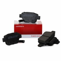 Herth+Buss Jakoparts BremsbeläGe FüR Toyota Avensis (T25) Corolla Verso Hinten
