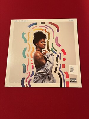 ARI LENNOX PHO Limited, Deluxe Edition Vinyl Sea Glass New Sealed Same Day 
