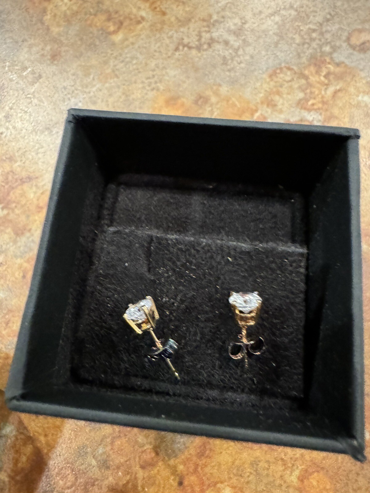 Amazon Essentials Plated Sterling Silver Cubic Zi… - image 2