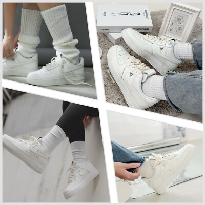 [FJ4559-133] Nike Women s Air Force 1 07  LV8  Needlework  Casual Shoes Sz 10.5
