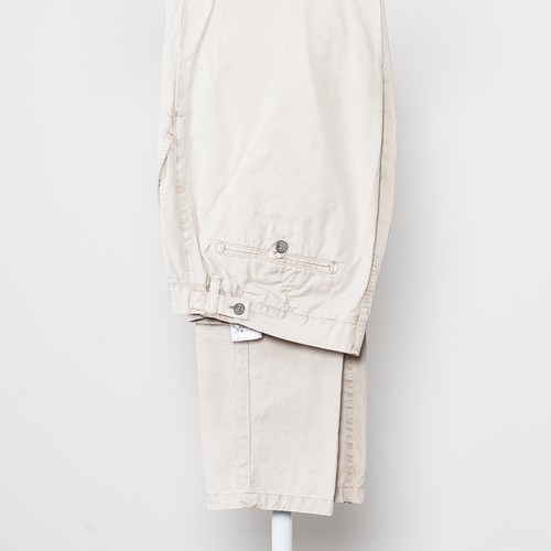 TIGER OF SWEDEN CREAM WHITE SLIM FIT 