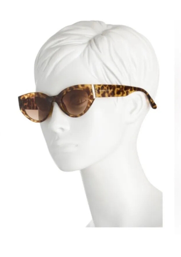 KENDALL + KYLIE Amber Demi Cat Eye Frame Alexandra  display picture 1