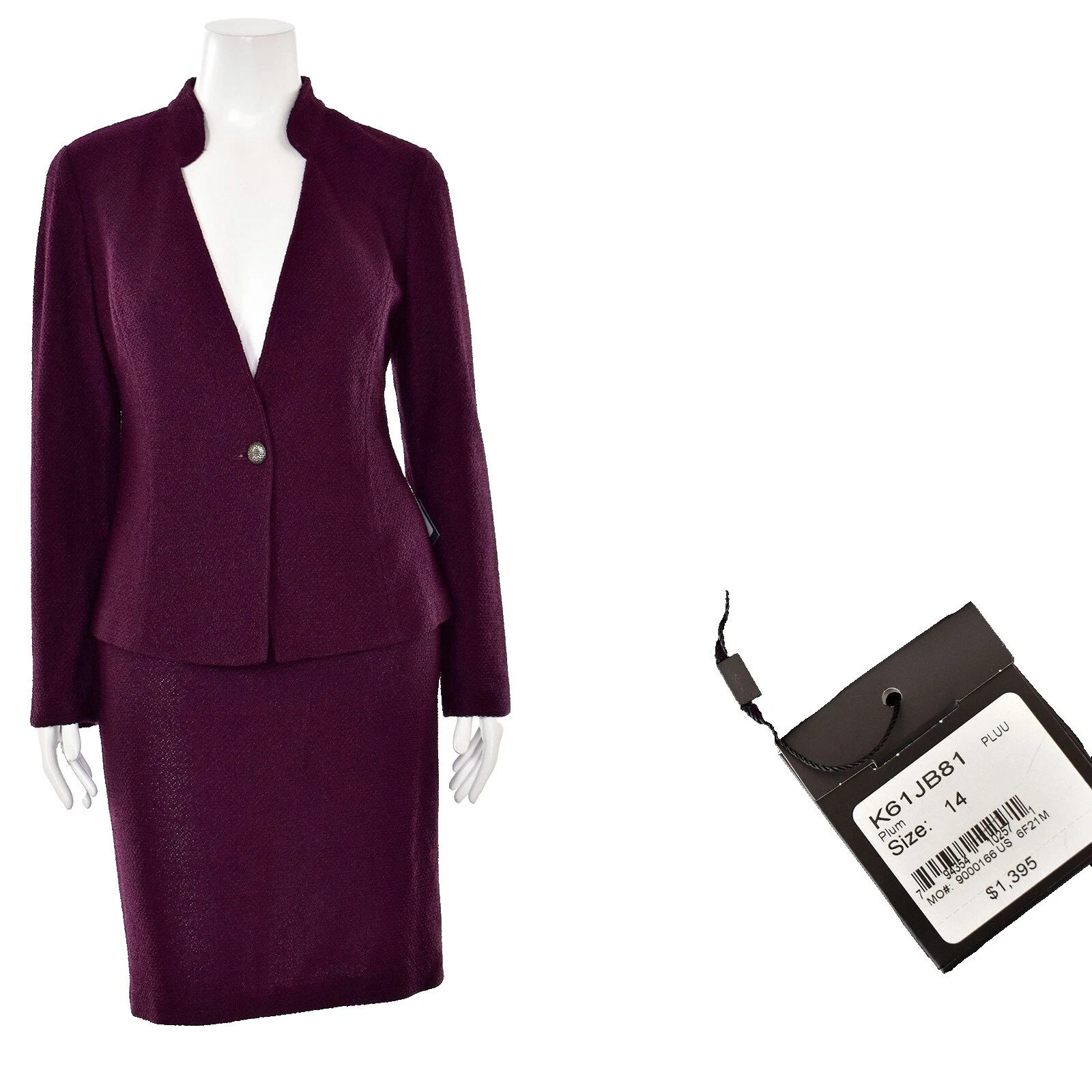 St. John Suits & Blazers Size 14 for Women