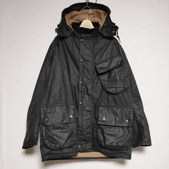 Barbour×MARGARET HOWELL　オイルドジャケット　A7 M マーガレットハウエル✖️バブアー 別注A7ジャケットを購入