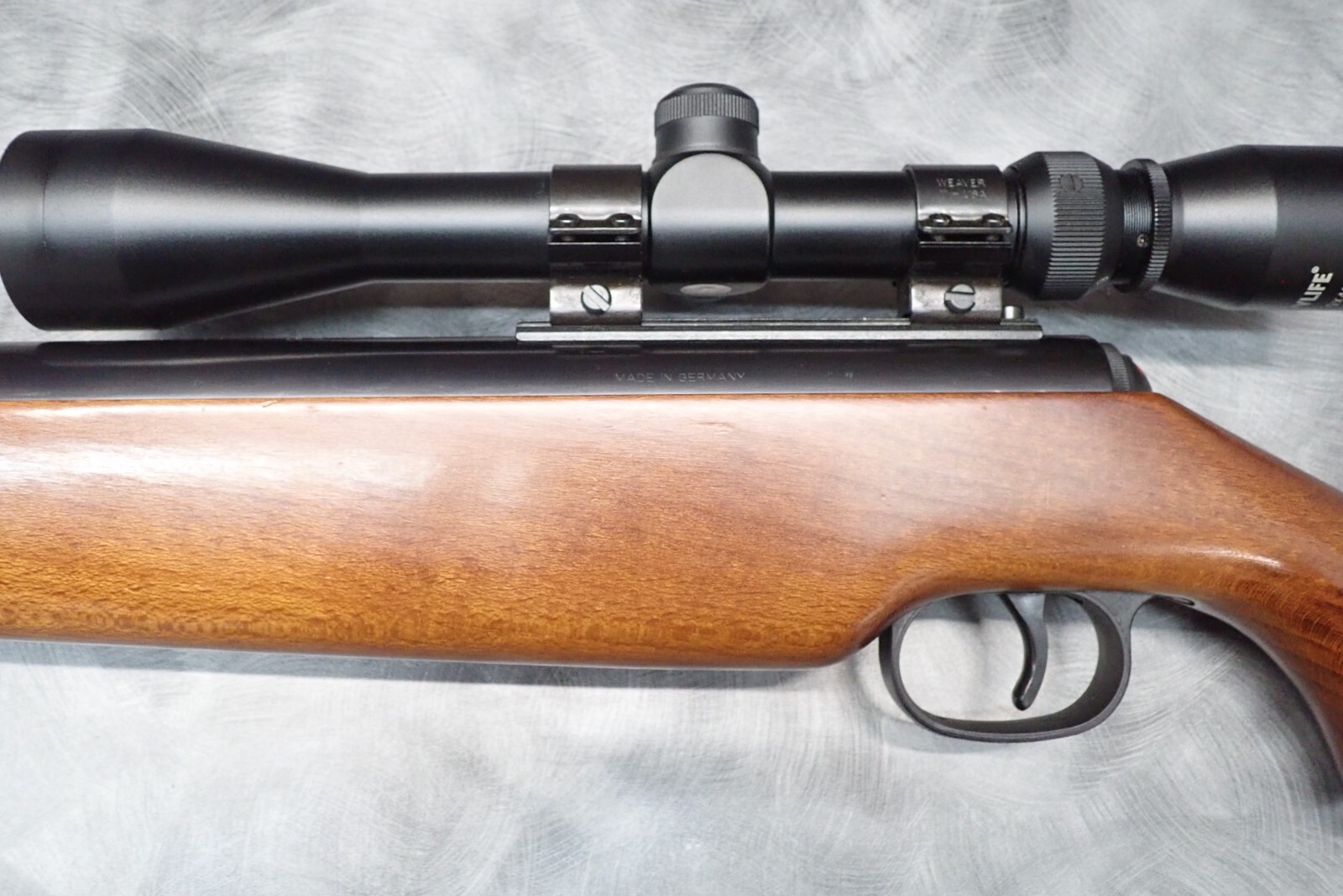 RWS Diana Model 48 .177 Cal Side Cocker Air Rifle สำนักงานสิทธิ