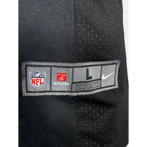 Colin Kaepernick San Francisco 49ers Nike Black Limited Jersey Youth LARGE 14-16 - Picture 8 of 12