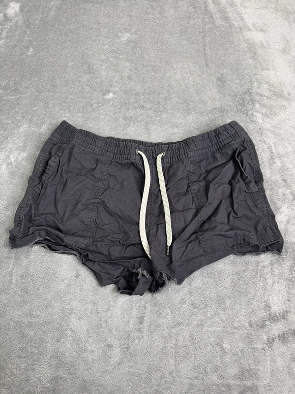 vuori vintage ripstop shorts