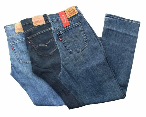 levis 505 mens stretch jeans
