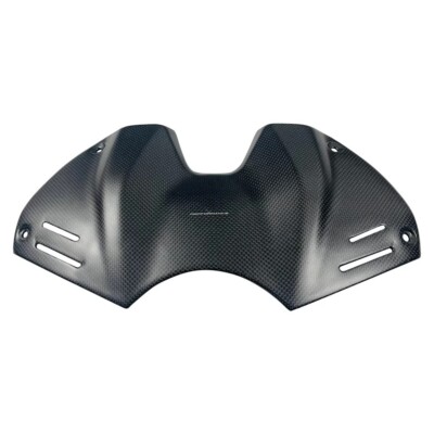 100% Carbon Fiber Gas Fuel Tank Cover For Ducati Panigale V4 V4S V4R 2022 -2024