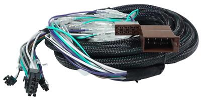 Audio System Z-X-MD-ISO5-3.0M PLUG and PLAY HIGH LOW Cable Kit for