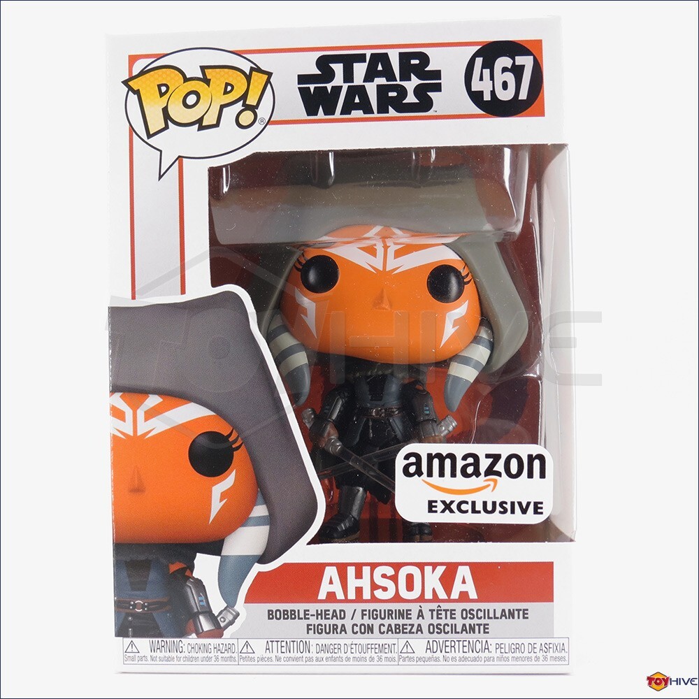 値下げ交渉可　Funko pop サノス Star Wars: Ahsoka Exclusive Captain Enoch Funko Pop Vinyl