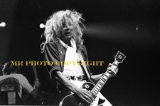 $1.00 4x6 inch Original photo DEF LEPPARD JOE ELLIOTT PHIL COLLEN STEVE CLARKE r