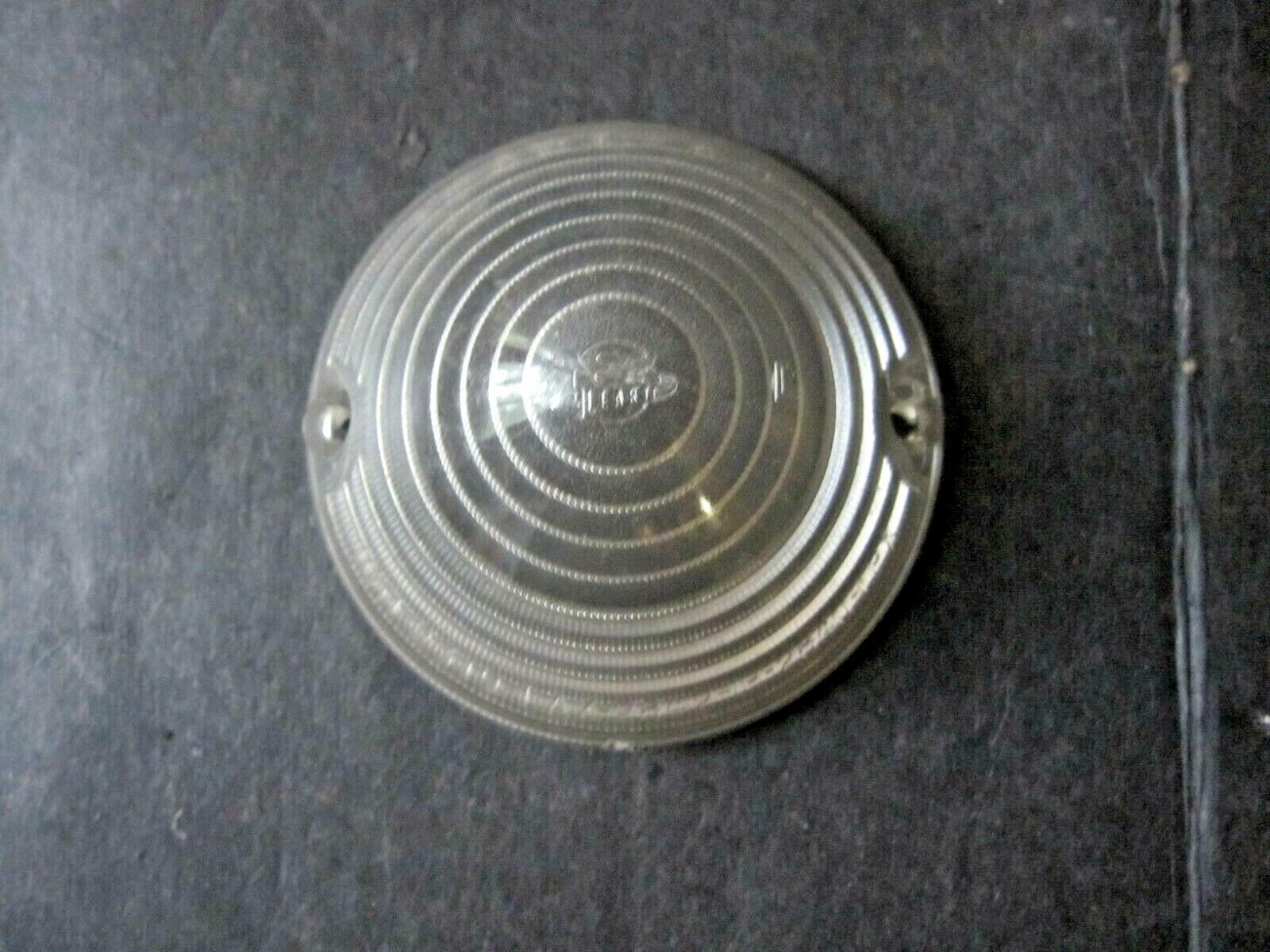 FERRARI 250 MASERATI  FRONT PLASTIC  LIGHT LENS LEART BRAND 
