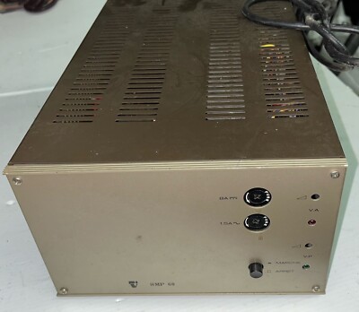 Ampli Ligne 100V Intervox SMP60 - Vintage - Occasion