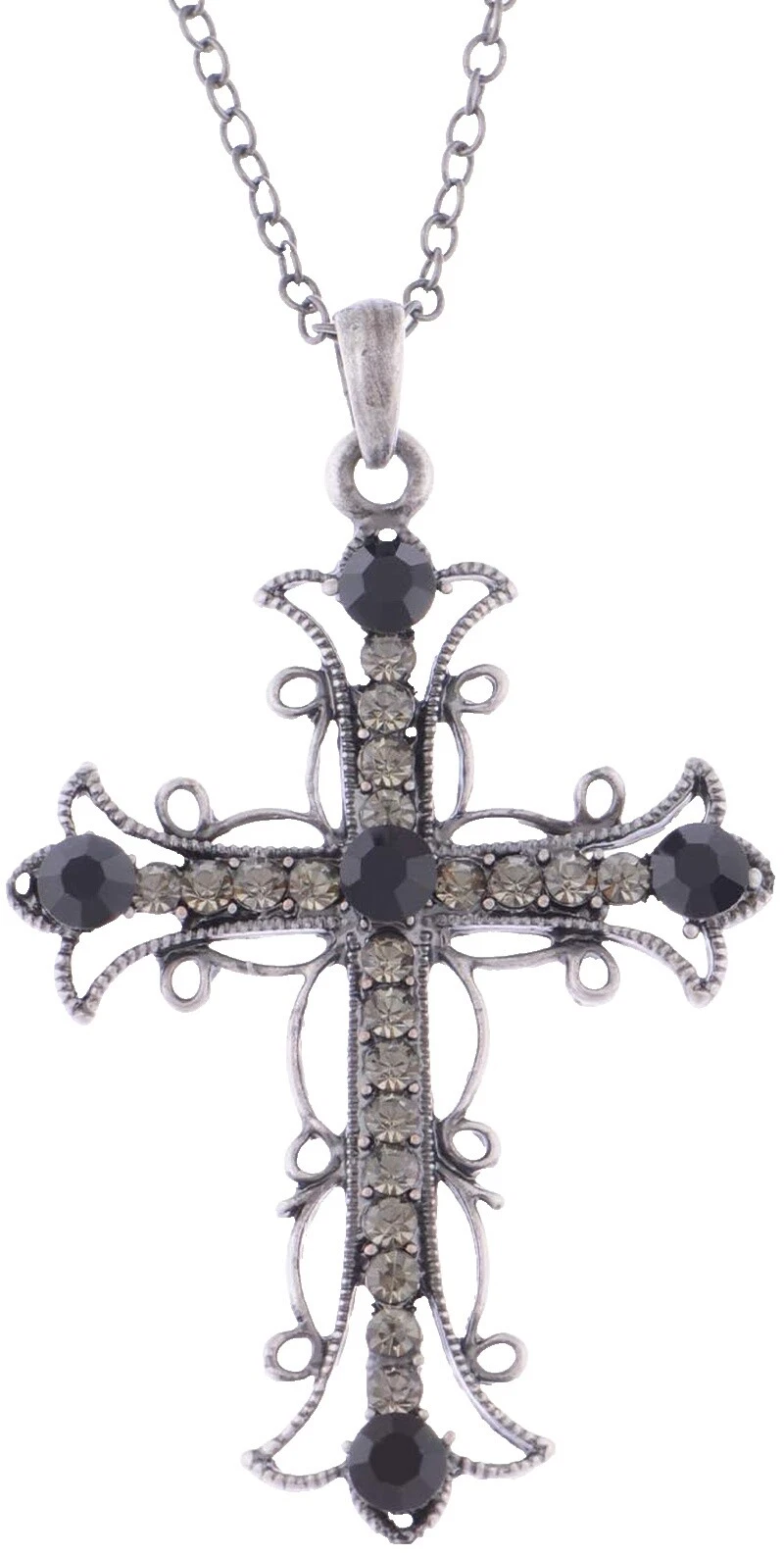 Colgantes De moda religiosa resina 18k