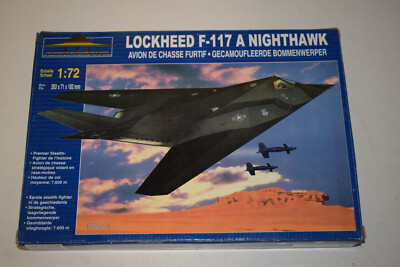 Zhengdefu DF312 Lockheed F-117 Nighthawk 1:72 NEU OVP