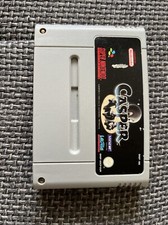 Thumbnail of ebay&reg; auction 167224851337 | SNES Casper PAL Spiel Modul Super Nintendo Game Cartridge Getestet