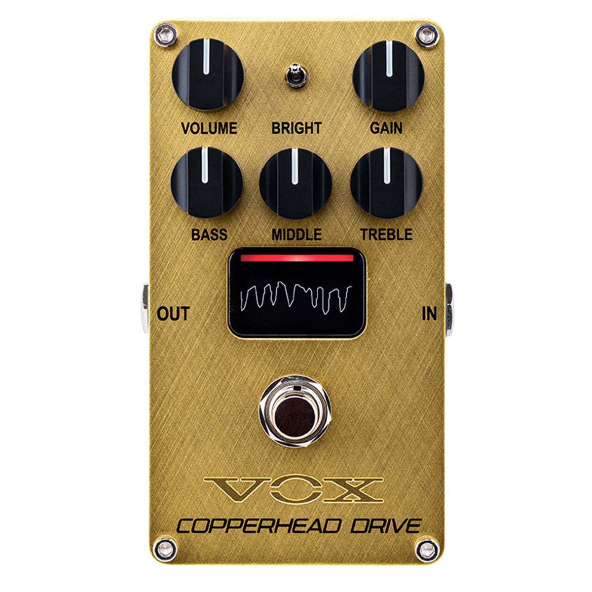 Used VOX Copperhead Drive | eBay
