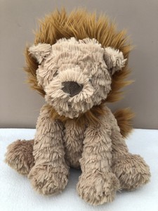 jellycat fuddlewuddle lion medium