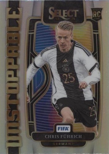 ANDRIY SHEVCHENKO PSA 10 2023-24 PANINI SELECT FIFA STAINED GLASS